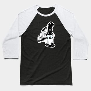 Nevermore Baseball T-Shirt